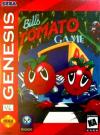 Bill's Tomato Game (unreleased) Box Art Front